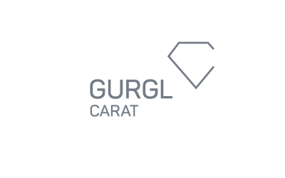Gurgl Carat Logo