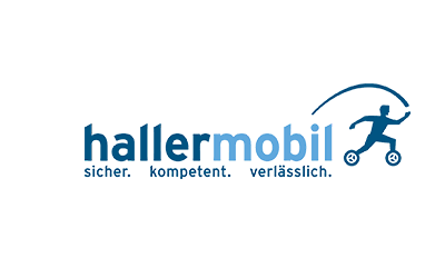 Hallermobil Logo